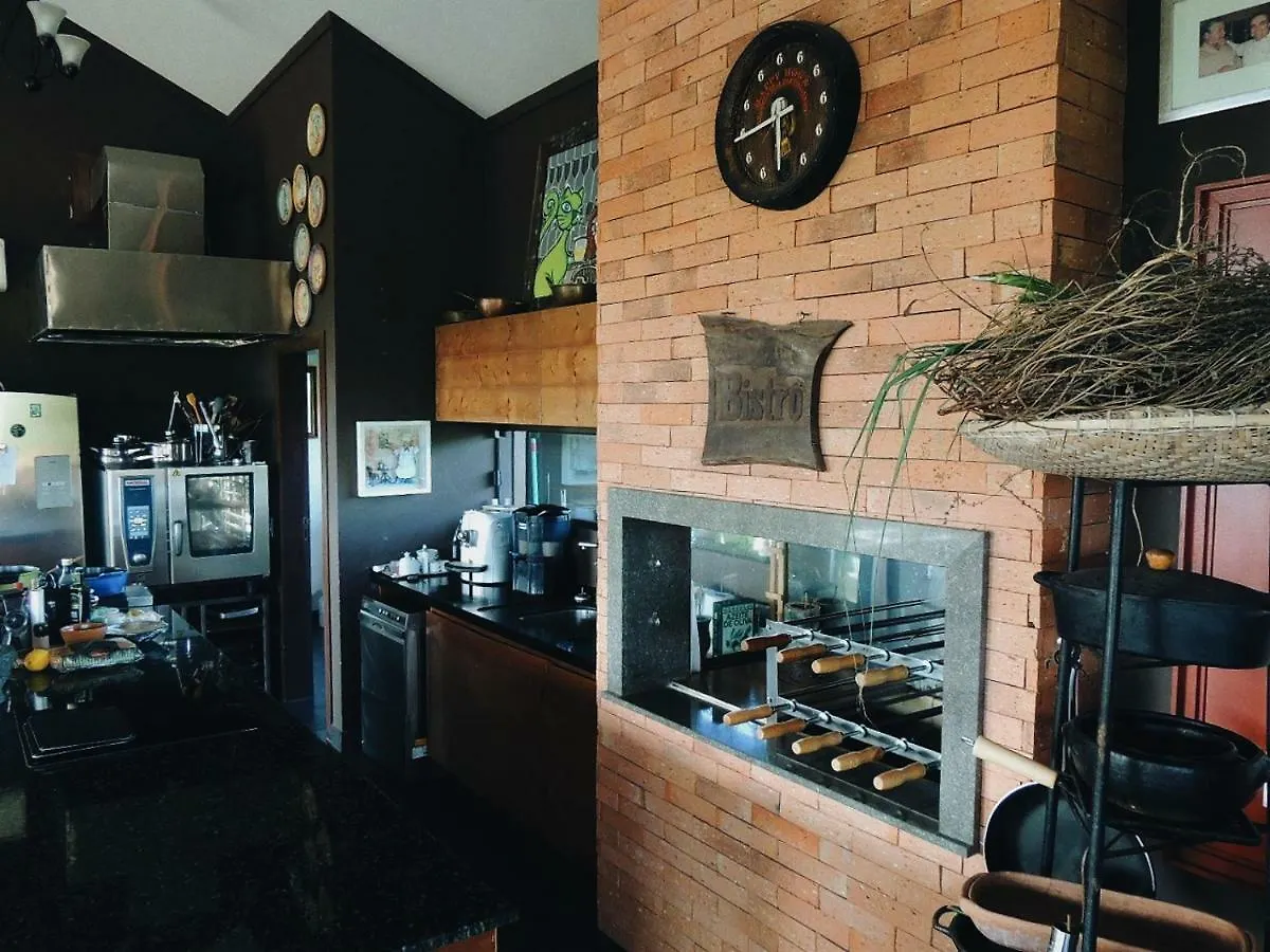 Апартаменты Casa Marrom Do Chef Арарангуа 0*,  Бразилия