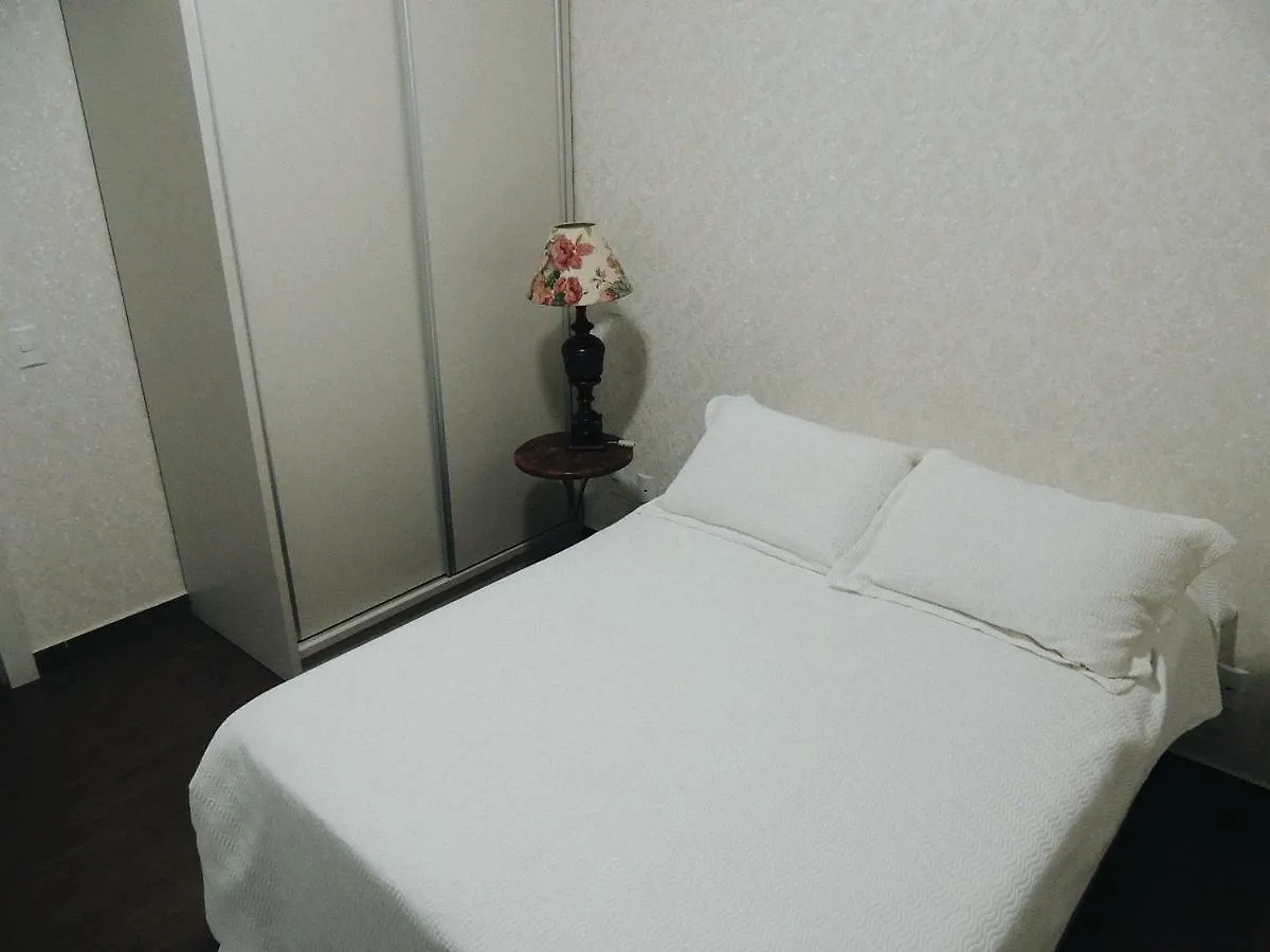 Апартаменты Casa Marrom Do Chef Арарангуа