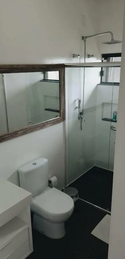 Апартаменты Casa Marrom Do Chef Арарангуа Проживание в семье